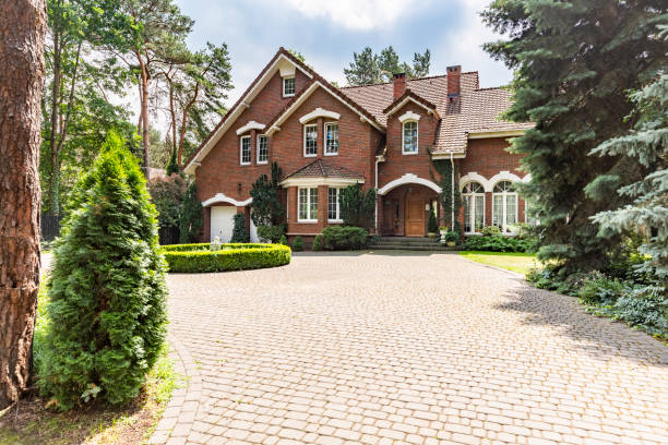 Best Concrete Paver Driveway  in Spring Hill, TN